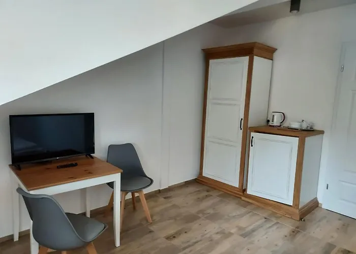 Gryf-balt - Pokój Apartamento Międzywodzie