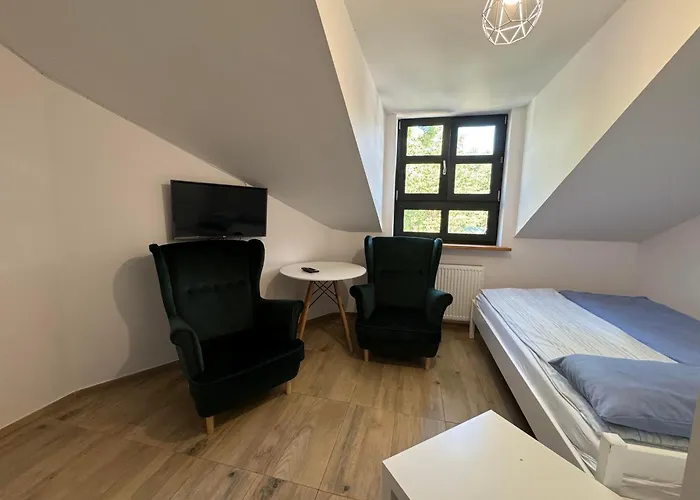 Apartamento Gryf-balt - Pokój *